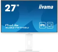 iiyama ProLite XUB2797HSU-W2 27" Full HD IPS 100Hz 1ms MPRT