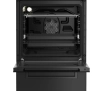 Kuchnia gazowo-elektryczna Beko b300 FSM51330DAOT Termoobieg