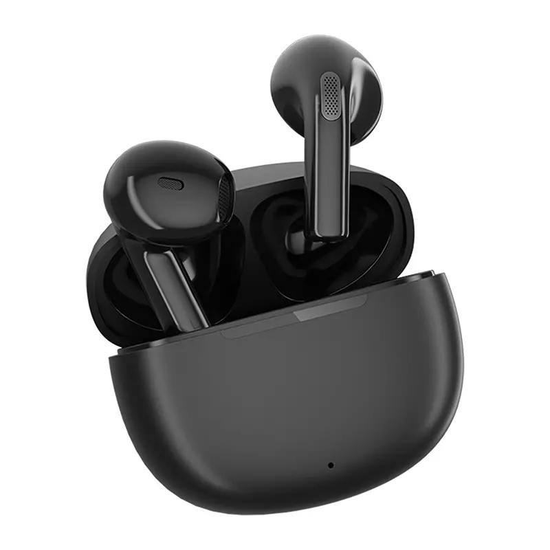 Słuchawki bezprzewodowe QCY AilyPods T20 Douszne Bluetooth 5.3 Czarny