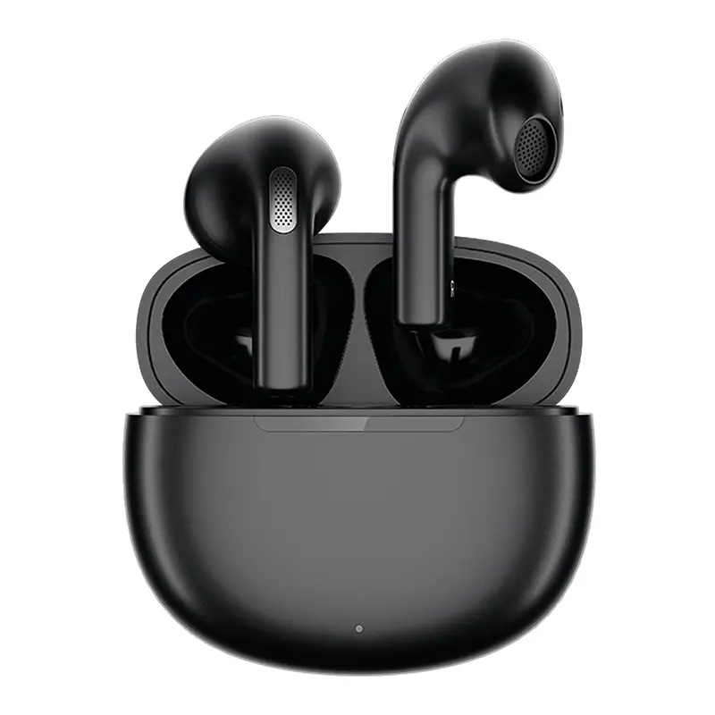 Słuchawki bezprzewodowe QCY AilyPods T20 Douszne Bluetooth 5.3 Czarny