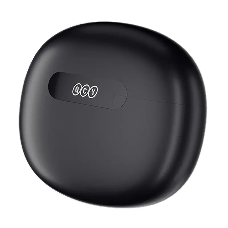 Słuchawki bezprzewodowe QCY AilyPods T20 Douszne Bluetooth 5.3 Czarny