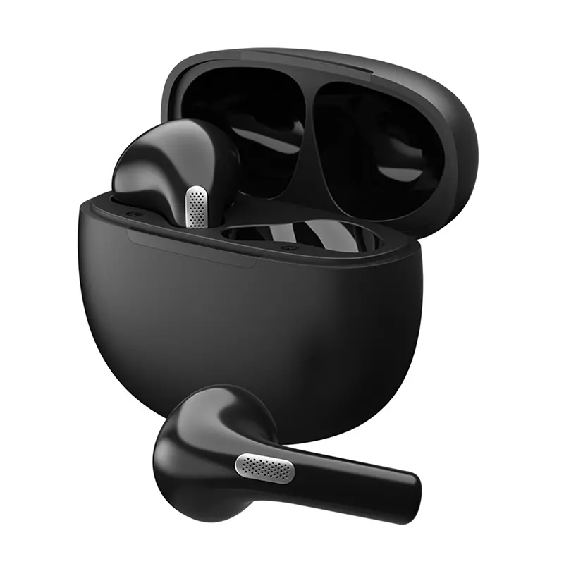 Słuchawki bezprzewodowe QCY AilyPods T20 Douszne Bluetooth 5.3 Czarny