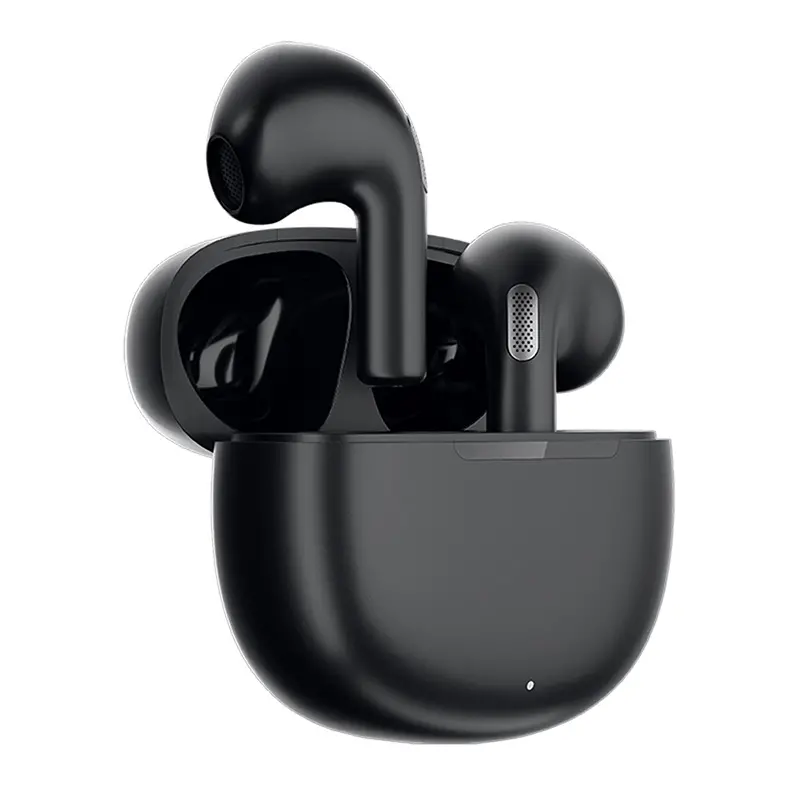 Słuchawki bezprzewodowe QCY AilyPods T20 Douszne Bluetooth 5.3 Czarny
