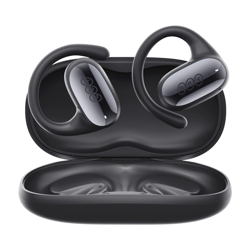Słuchawki bezprzewodowe QCY T30 Crossky GTR2 Douszne Bluetooth 5.4 Czarny