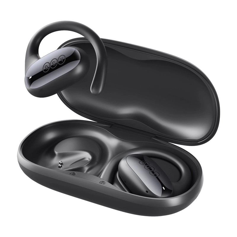 Słuchawki bezprzewodowe QCY T30 Crossky GTR2 Douszne Bluetooth 5.4 Czarny