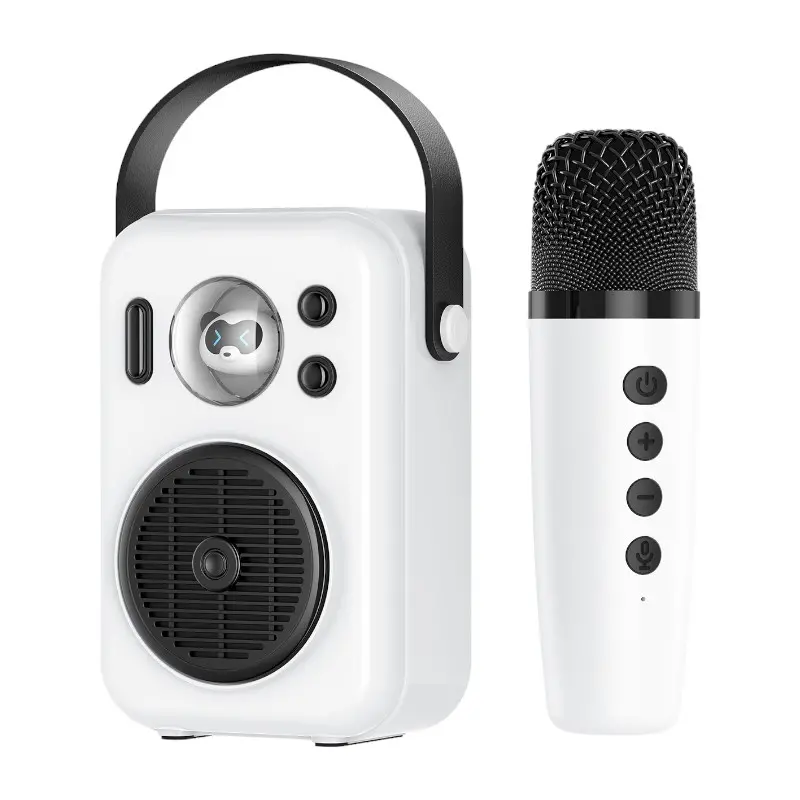 Głośnik Bluetooth Soundpeats Hi-sing 5W Biały