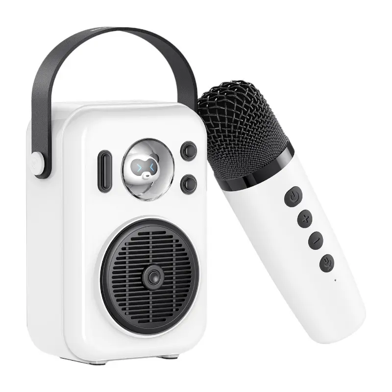 Głośnik Bluetooth Soundpeats Hi-sing 5W Biały
