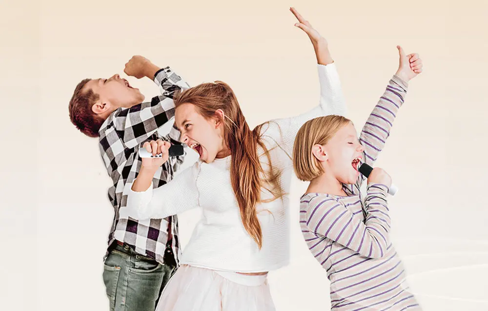 Głośnik Bluetooth Soundpeats Hi-sing 5W Biały