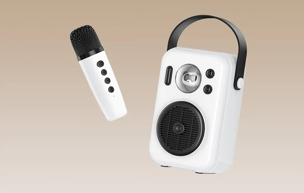 Głośnik Bluetooth Soundpeats Hi-sing 5W Biały