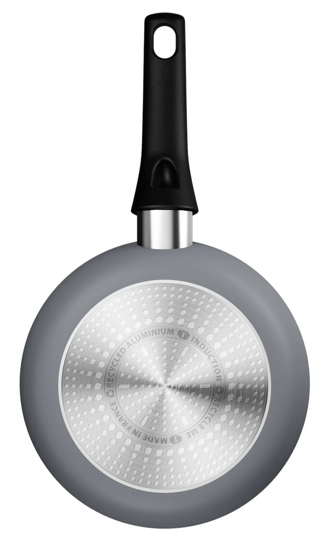 Patelnia Tefal Halo C3120253 Indukcja Titanium 20cm