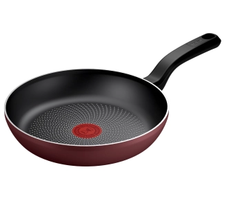 Patelnia Tefal Simply Cook H0580702 Indukcja Titanium 30cm