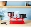 Zestaw garnków Tefal Ingenio Simply Cook L7249602 Indukcja Aluminium 5 elementów
