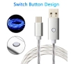 Kabel Oniverse LED Rapid Charge USB-A / USB-C