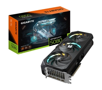 Karta graficzna Gigabyte GeForce RTX 5080 Gaming OC 16GB GDDR7 256bit DLSS 4