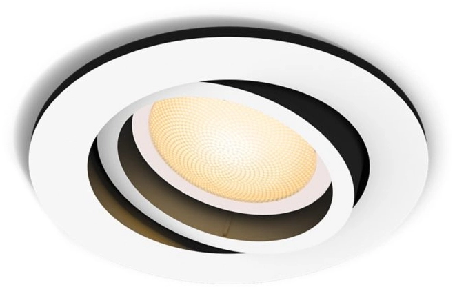 Philips Hue White Ambiance Milliskin 1szt. Biały