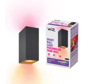 WiZ Up&Down 2x5W Czarny