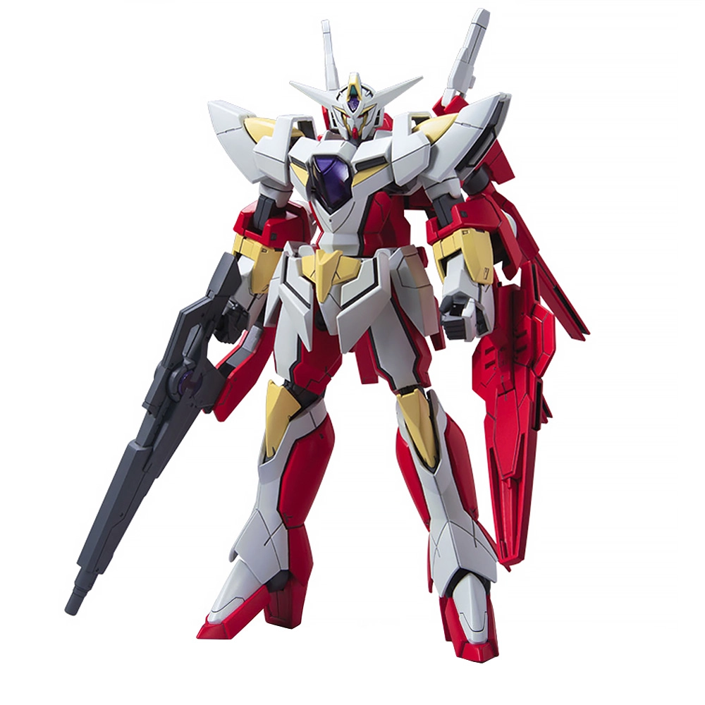 Model do składania Bandai HG 1/144 REBORNS GUNDAM