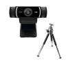 Kamera internetowa Logitech HD Pro Webcam C922 Czarny