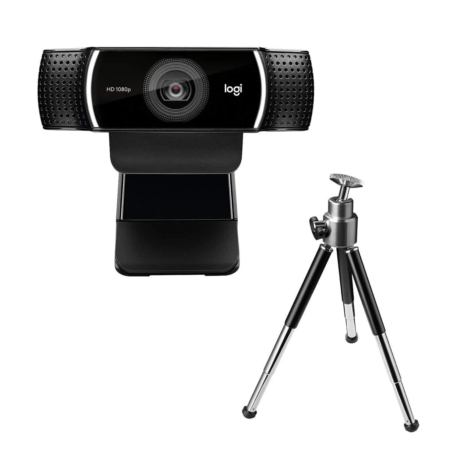 Kamera internetowa Logitech HD Pro Webcam C922 Czarny