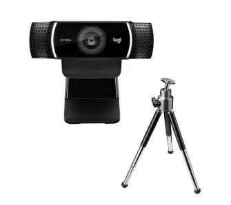 Kamera internetowa Logitech HD Pro Webcam C922 Czarny