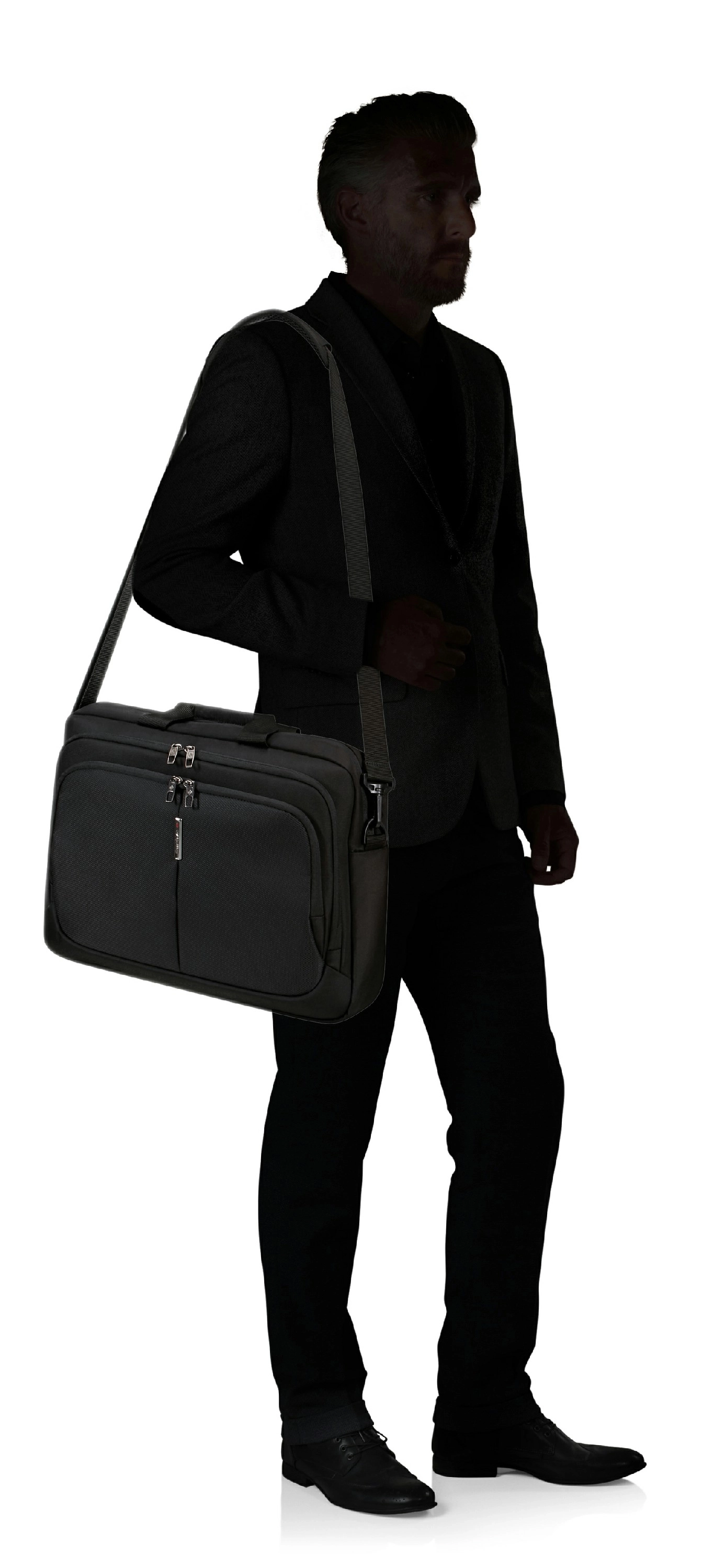 Torba na laptopa Samsonite Guardit 3.0 17,3" Czarny