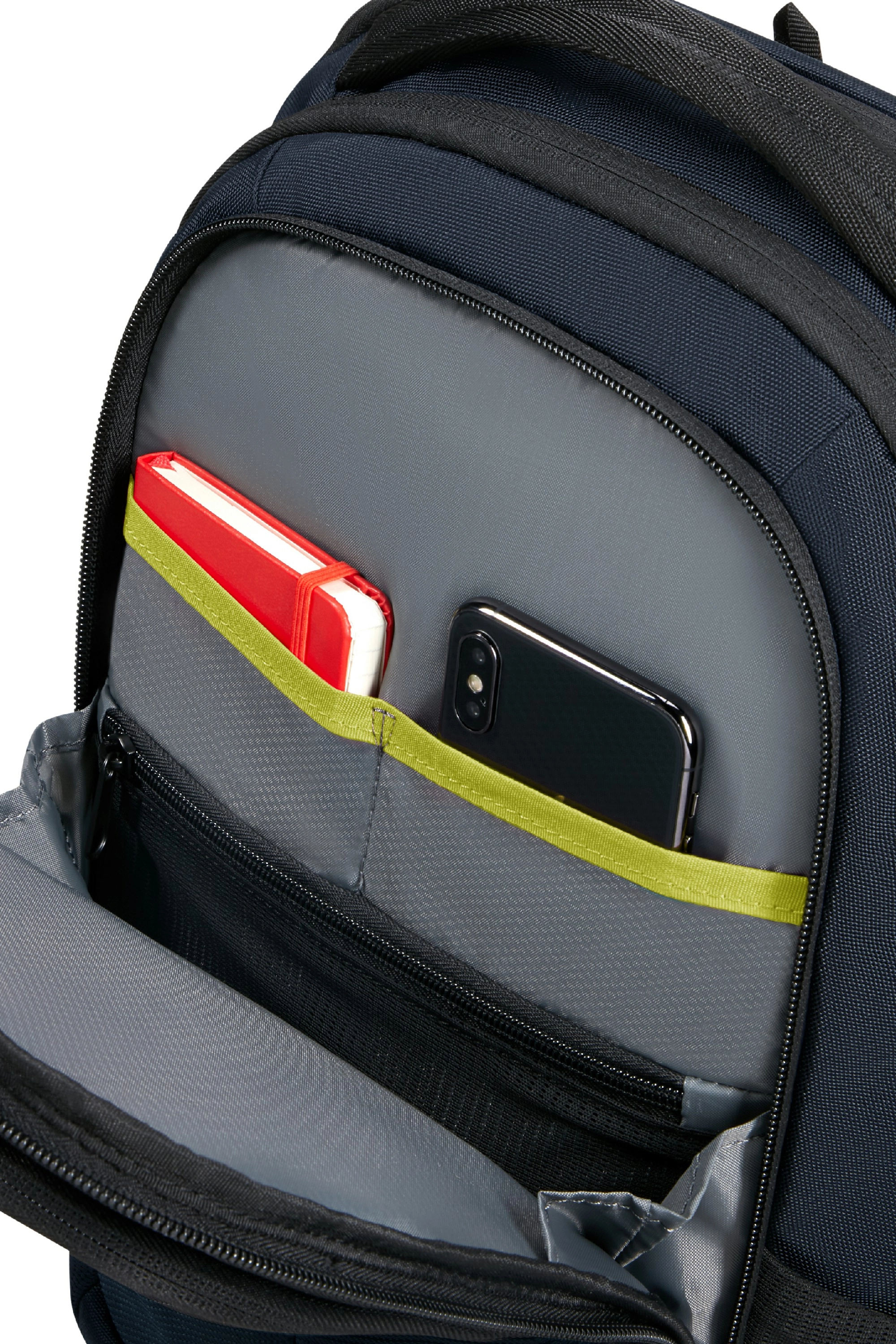 Plecak na laptopa Samsonite Guardit 3.0 14,1" Granatowy
