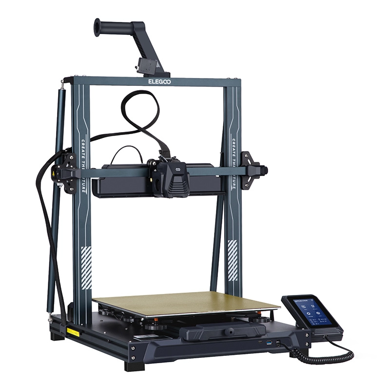 Drukarka 3D Elegoo Neptune 4 Plus Czarny