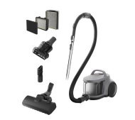 Electrolux EL51A2UG 850W Mini turboszczotka