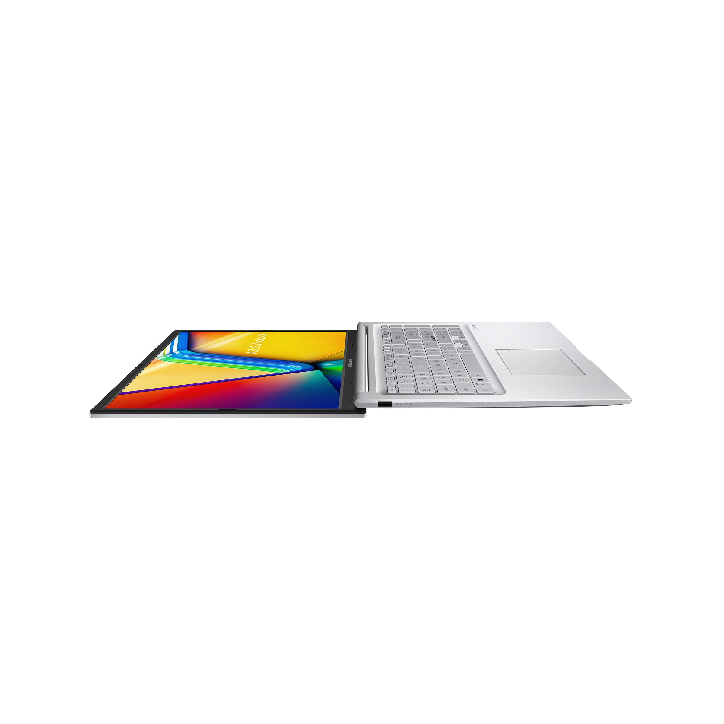 Laptop ASUS Vivobook 17 X1704VA-AU625W 17,3" i5-1334U 16GB RAM 512GB Dysk SSD Win11 Srebrny