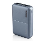 GoGEN PB100007SG 10000mAh 10W Niebieski