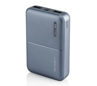 Powerbank GoGEN PB100007SG 10000mAh 10W Niebieski