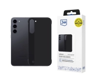 3mk Just20g Clear Case do Galaxy S23 Plus Czarny