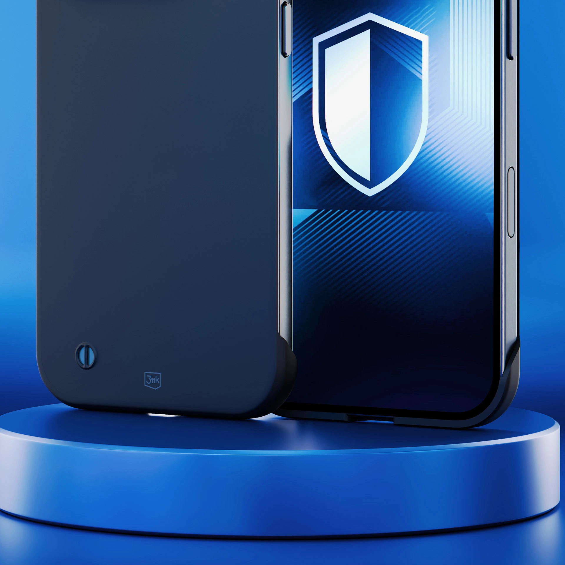 Etui 3mk Just20g Matt Case do Galaxy S24 Plus Czarny
