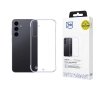 Etui 3mk Just20g Clear Case do Galaxy S24 Plus Przezroczysty
