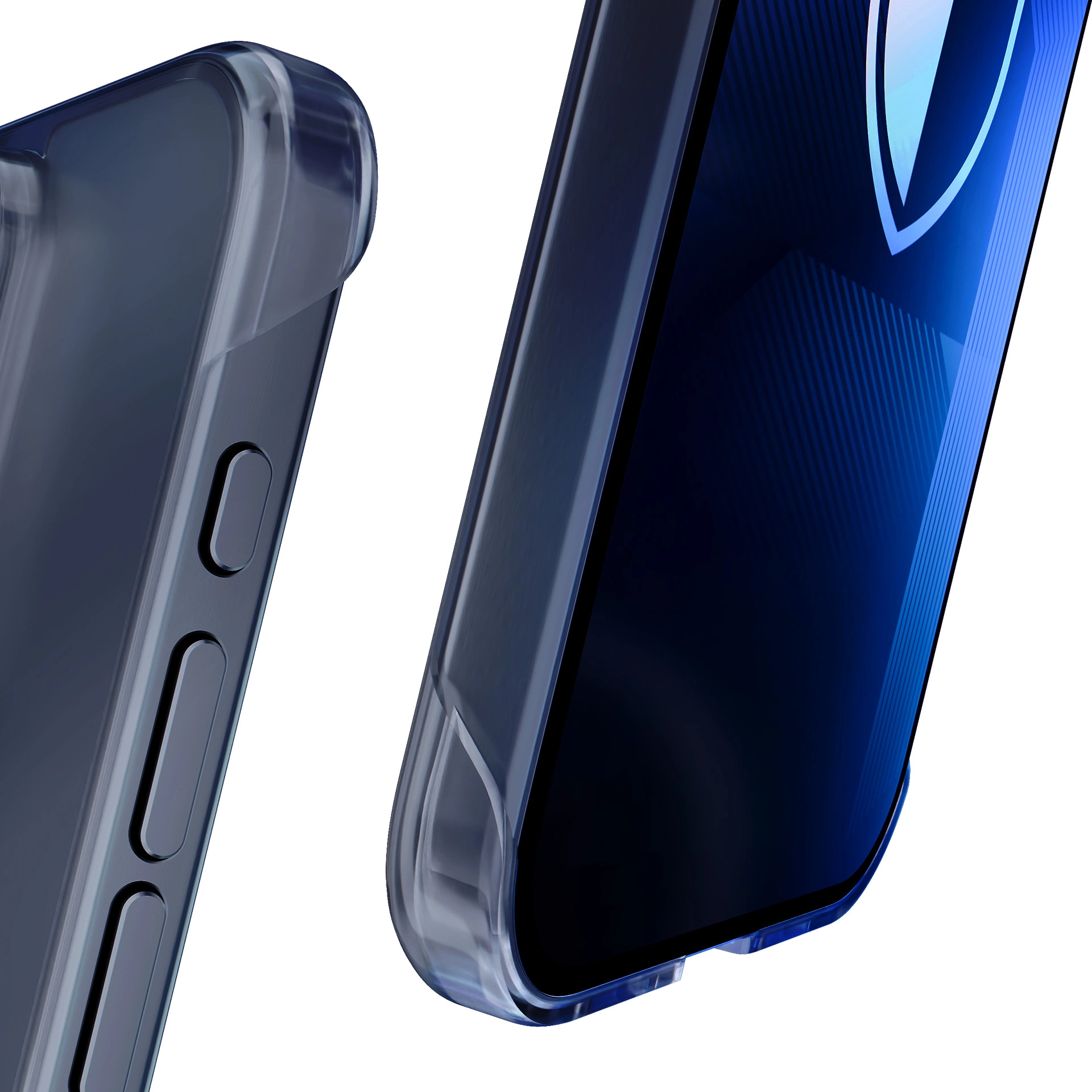 Etui 3mk Just20g Clear Case do Galaxy S24 Plus Przezroczysty