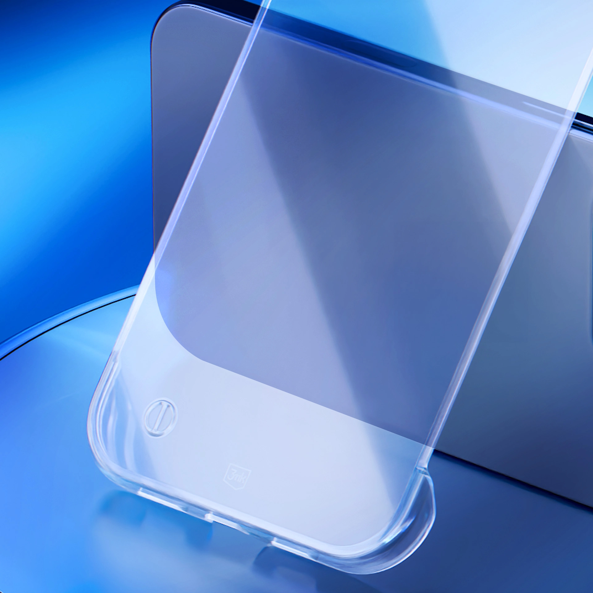 Etui 3mk Just20g Clear Case do Galaxy S24 Plus Przezroczysty