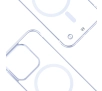 Etui 3mk Just20g Clear Case do iPhone 13 Pro Max Przezroczysty