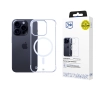 Etui 3mk Just20g Clear Case do iPhone 13 Pro Max Przezroczysty