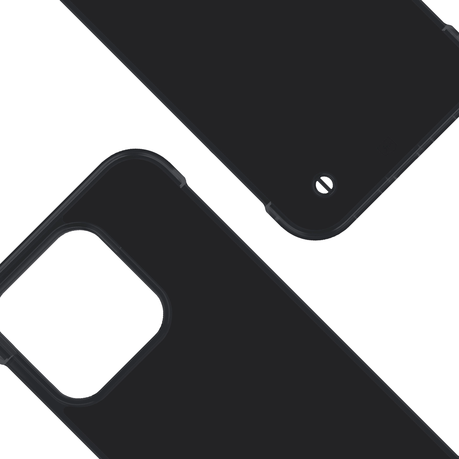 Etui 3mk Just20g Matt Case do iPhone 14 Pro Max Czarny