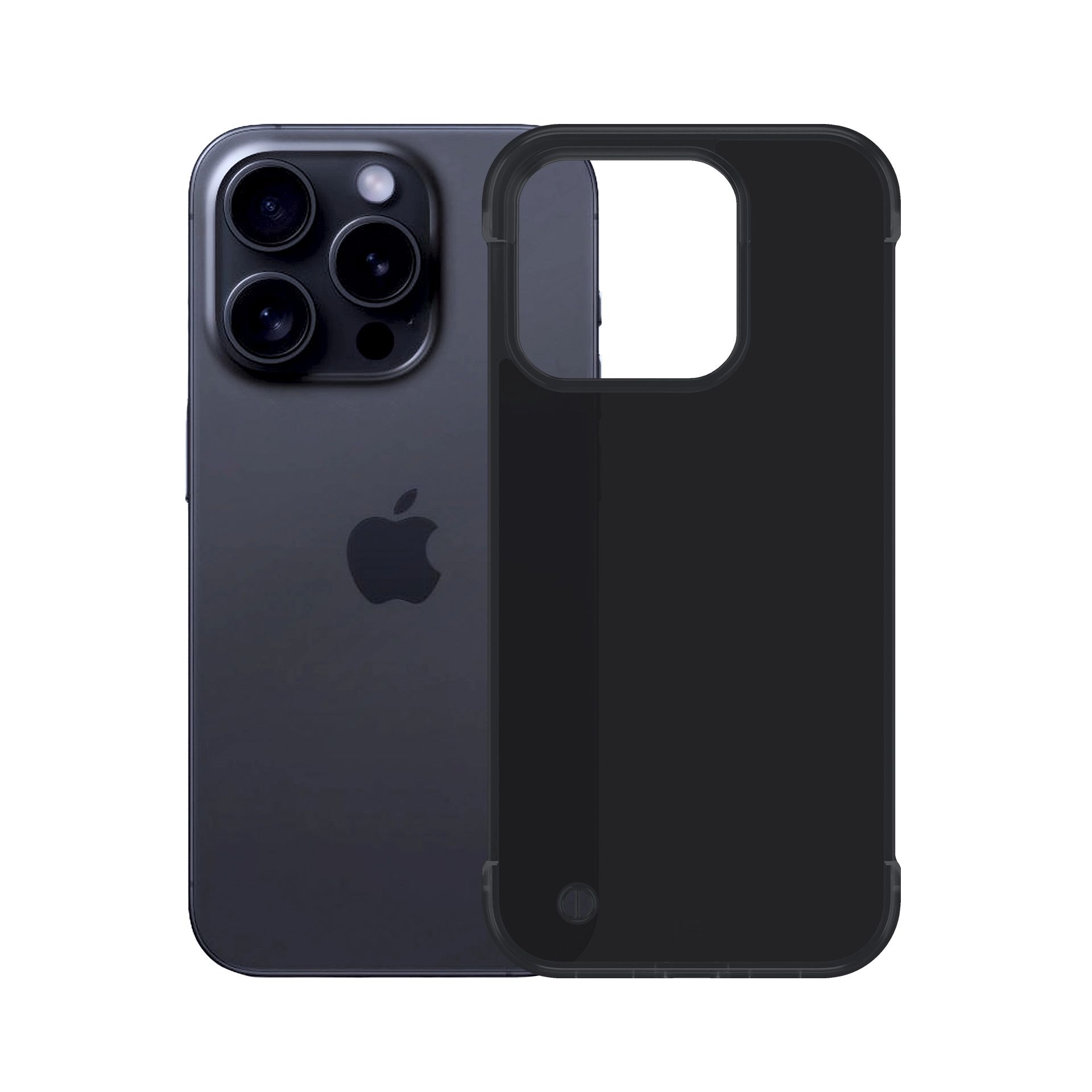 Etui 3mk Just20g Matt Case do iPhone 14 Pro Max Czarny