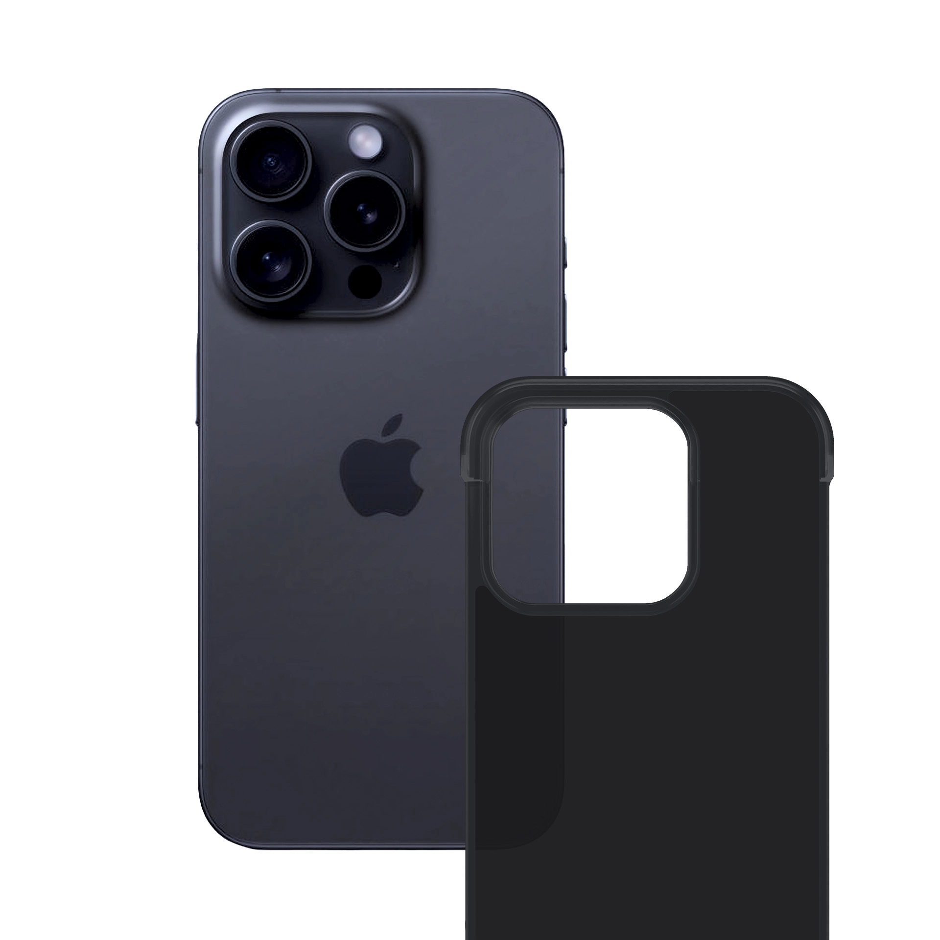 Etui 3mk Just20g Matt Case do iPhone 14 Pro Max Czarny