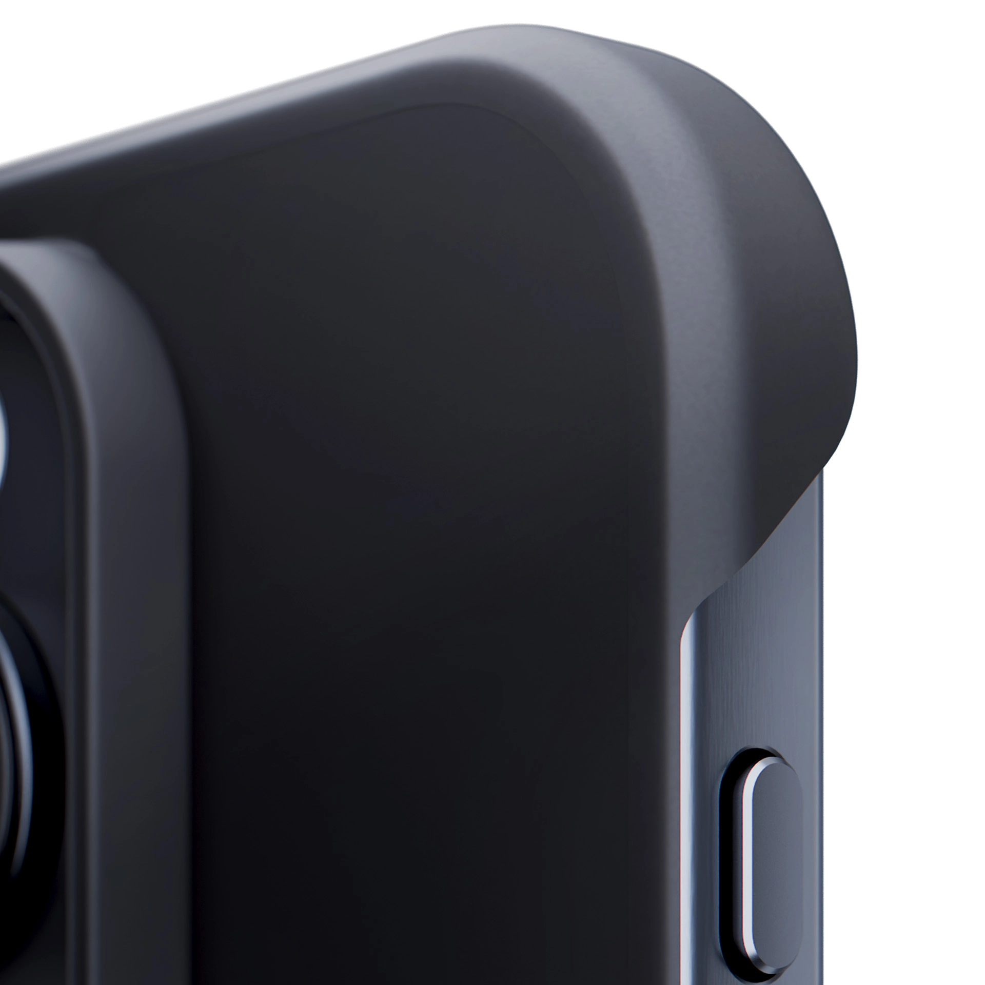 Etui 3mk Just20g Matt Case do iPhone 14 Pro Max Czarny