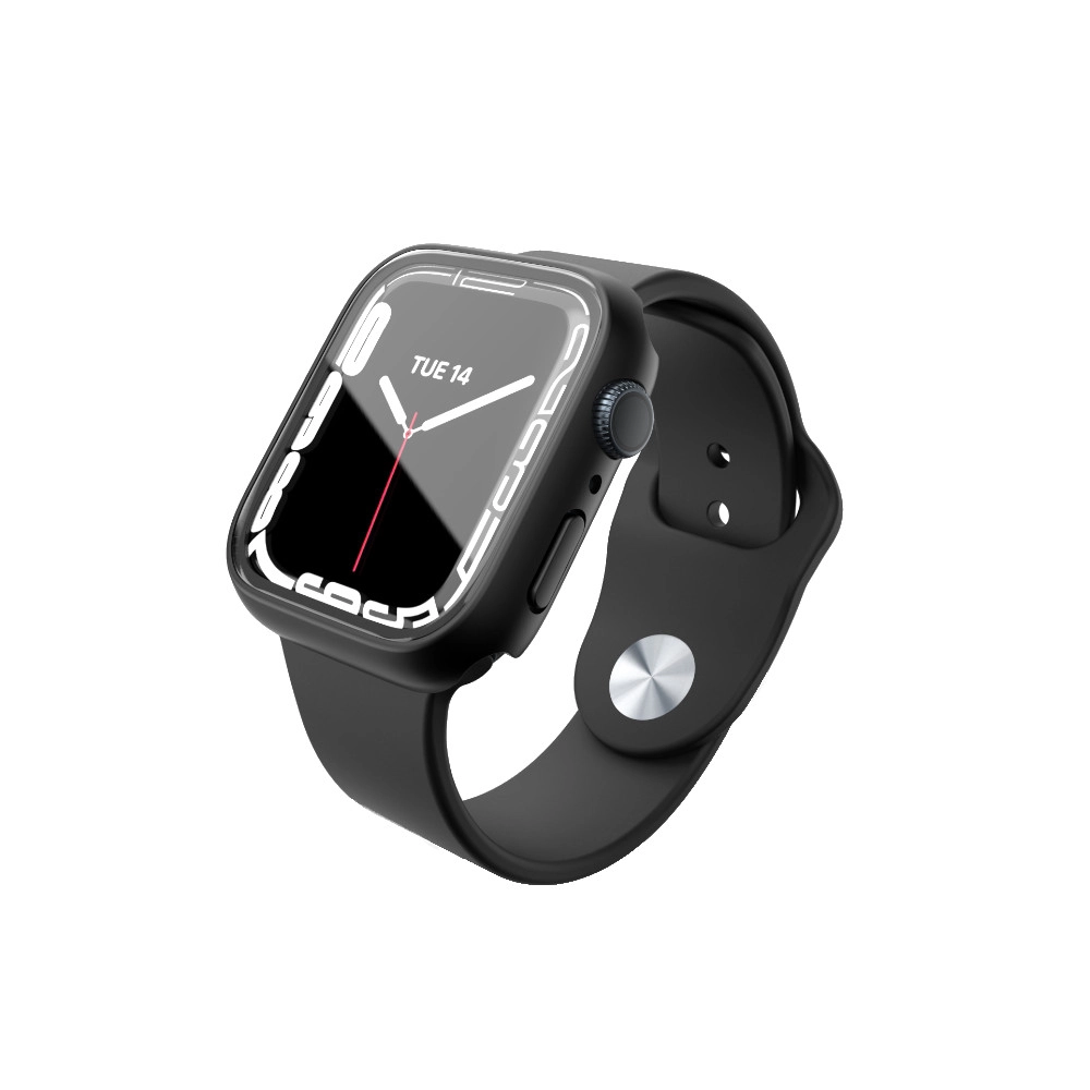 Etui NEXT ONE Black Shield Case do Apple Watch 41mm