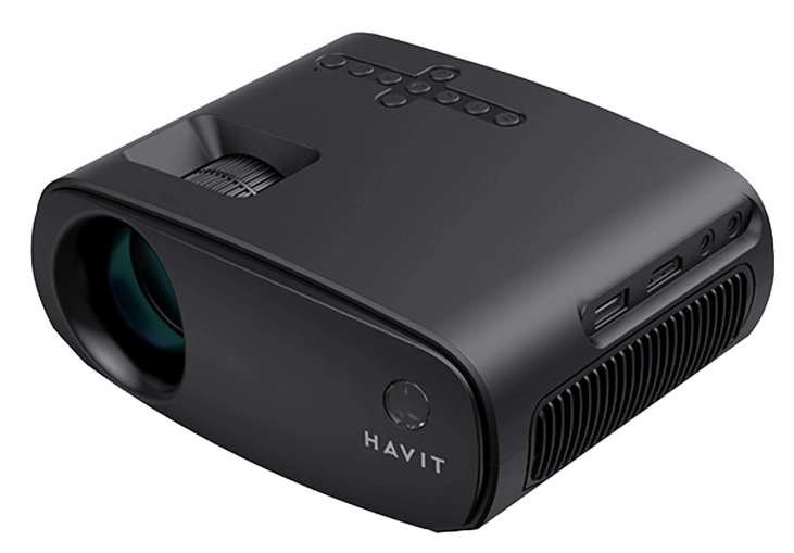 Projektor Havit PJ207 LCD Full HD Wi-Fi