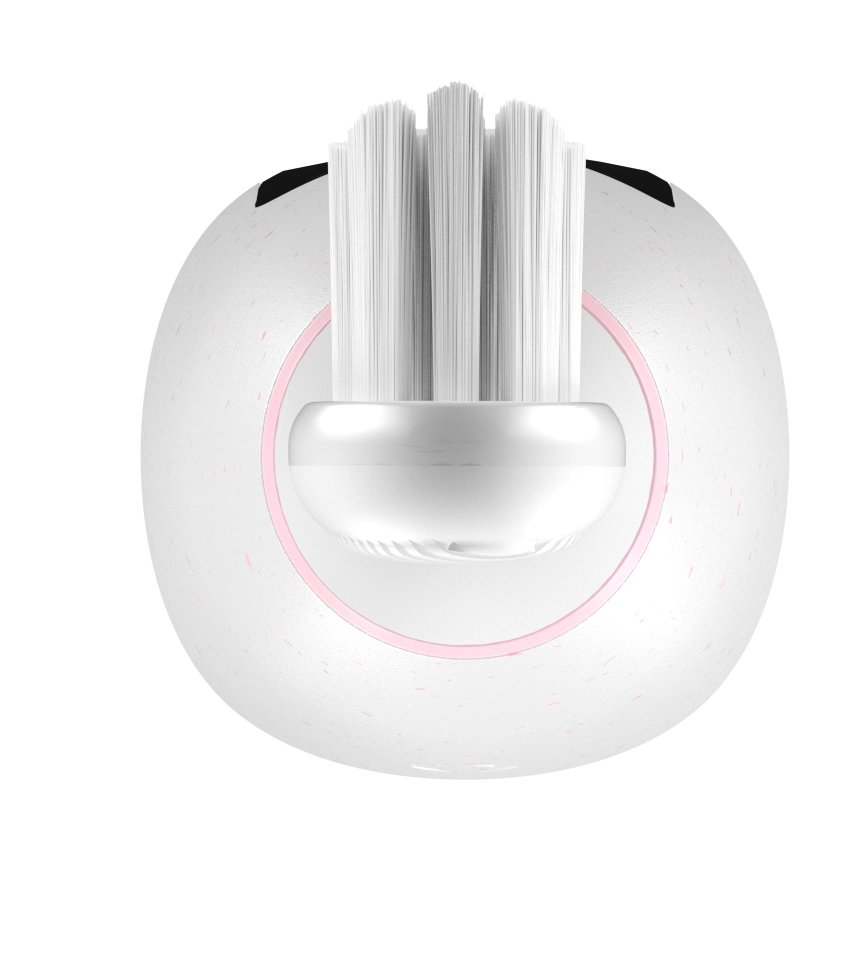 Szczoteczka soniczna Oclean X Lite Set Szary