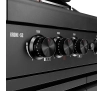 Grill gazowy Koler Krone S2 Czarny