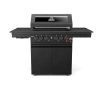 Grill gazowy Koler Krone S2 Czarny