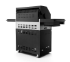 Grill gazowy Koler Krone S2 Czarny