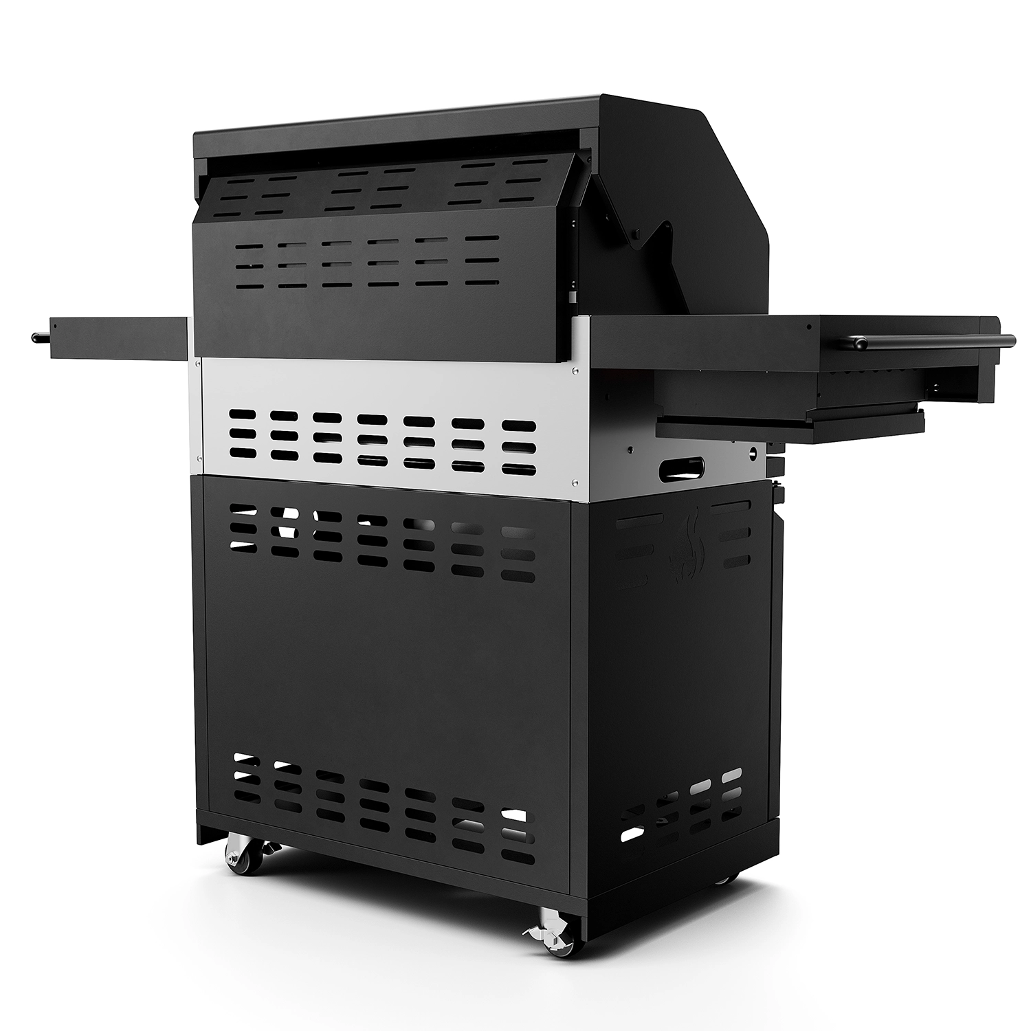 Grill gazowy Koler Krone S2 Czarny