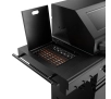 Grill gazowy Koler Krone S2 Czarny